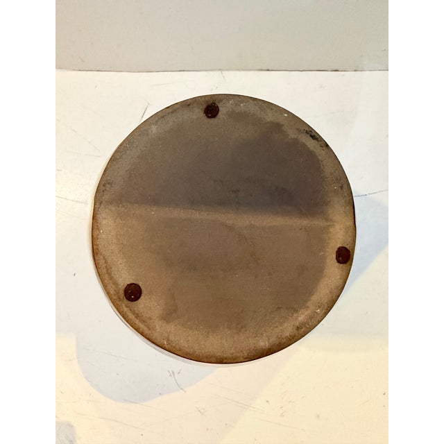 Robert Maxwell for Pottery Craft Studio Pottery Vessel For Sale - Image 10 of 10