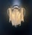 Vintage Italian Murano Glass Wall Lights, 1990, Set of 2 For Sale - Image 13 of 15