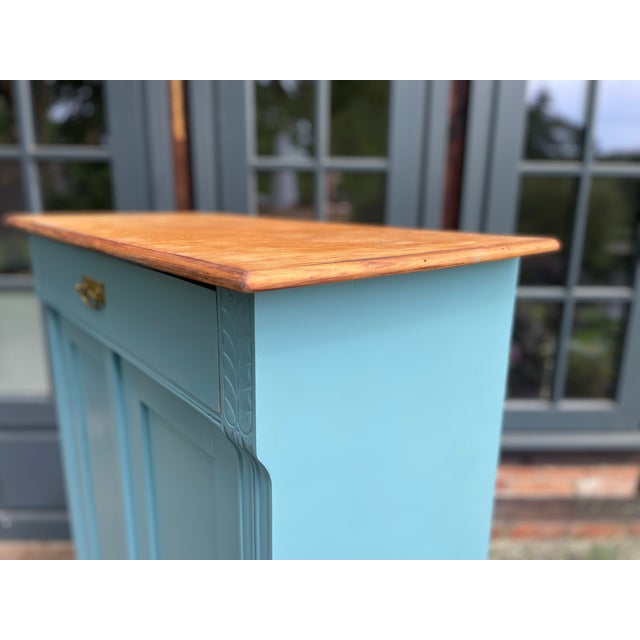 Antique Vertiko Sideboard, 1890s For Sale - Image 3 of 18