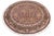 This hand‑knotted Pak Persian round rug showcases the finest expression of traditional Persian artistry. Each piece is...