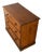 Victorian Linen Press Chest of Drawers, 1840 For Sale