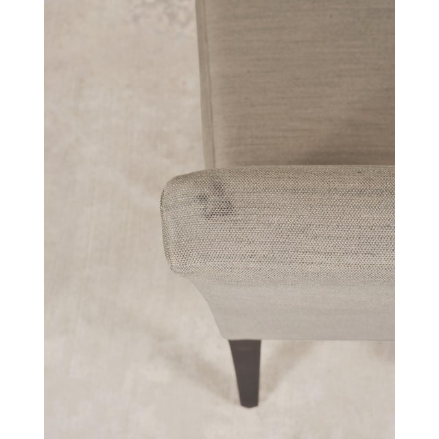 Set of Ten Didier Gomez for Ligne Roset Dining Chairs For Sale - Image 16 of 18