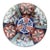 Antique Japanese Imari Porcelain Platter For Sale