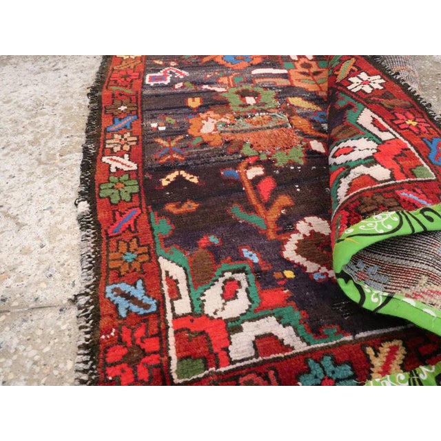 Galerie Shabab Collection Mid-20th Century Turkish Anatolian Rug For Sale - Image 10 of 10