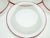 1970s Rotor Dessert Set by J. Drost from Ząbkowice Gospodarcza Huta, Poland, 1974, Set of 7 For Sale - Image 5 of 9