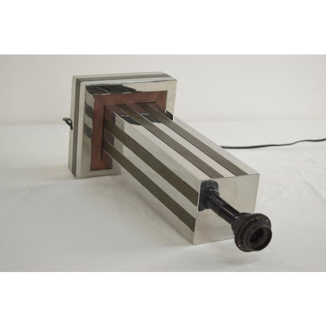 Vintage Table Lamp, Italy, 1970 For Sale - Image 3 of 12