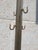 Floor Coat Rack in Gilt Brass and Bronze, 1970s For Sale - Image 10 of 12
