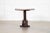 French Elm Corkscrew Side Table, 1900s For Sale - Image 13 of 14