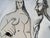 Pablo Picasso, Nude The Painter and His Model, 1972, Lithograph and Stencil For Sale - Image 7 of 10