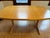 Skovby Møbelfabrik A/S Skovby Danish Modern Sculpted Extension Dining Table For Sale - Image 4 of 5