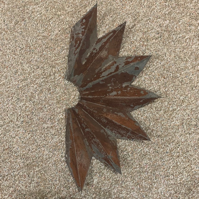 Cut Tin Decorative Elements For Sale In Washington DC - Image 6 of 7