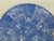 Chinese Chinese Porcelain Saucer Blue and White Small Plate Kraak Style Dish 4526b For Sale - Image 3 of 15