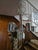 Metal Mid Century Modern 70s Chrome Petite Chandelier For Sale - Image 7 of 9
