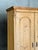 French Provincial 19th Century French Provincial Pine Armoire W/ Carved Details and Internal Drawers | Circa 1860 For Sale - Image 3 of 18