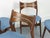 Wood Danish Teak Dining Chairs by Erik Buch for Chr. Christensens Møbelfabrik, 1960s, Set of 6 For Sale - Image 7 of 18