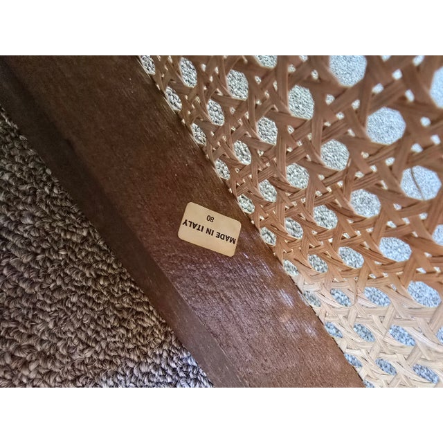 Chrome Vintage Mid Century Modern Italy Marcel Breuer Pr Chairs For Sale - Image 8 of 11