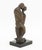 Bronze Illegibly Signed Family Embrace Bronze Sculpture For Sale - Image 8 of 9
