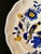 White English Spode Blue Bird Scalloped Dinner Plates, Set of 5 For Sale - Image 8 of 9