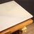 Brown Spanish Inlaid Console with Marble Top, 1860 For Sale - Image 8 of 13