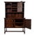 A handsome early 20th-century English dresser, finely constructed from oak and combining generous display space with...