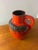 Red Fat Lava Model 223 Carafe from Kreutz Keramik For Sale - Image 6 of 10