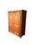 Rustic Antique Fir Wardrobe, 1800s For Sale - Image 3 of 4