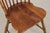 Set of 6 Stickley Cherry Windsor Style Chairs For Sale - Image 10 of 18