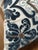 Holland & Sherry Embroidered Pillow With Appliqué For Sale - Image 4 of 6