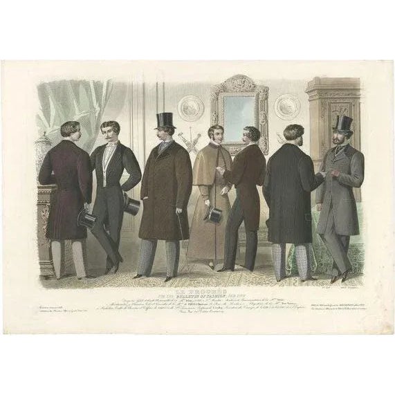 Le Progrès, 1860, Paper For Sale - Image 6 of 6