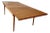 1960s Finn Juhl for France & Sons Danish MCM Dining Table W Extension For Sale