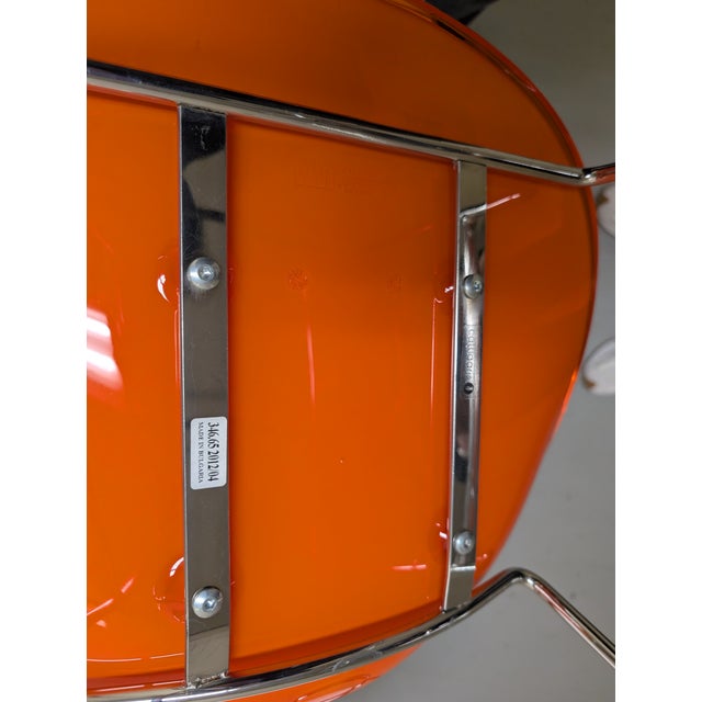 Metal Calligaris Jam Bar Stools (3) For Sale - Image 7 of 10
