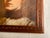 Circa 1900 American Oil Portrait, Lady With a High Collar, Attributed to Edgar Cowan For Sale - Image 6 of 10