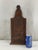 Add authentic French charm to your home with this exquisite 19th-century Farinière (flour box), hand-crafted from solid...