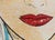 Pater Sato created this beautiful Brunette "Chic" serigraph as part of the "Images of Women" portfolio. His portfolio...