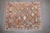 Early 20th Century Early 20th Century Zabihi Collection Colorful Tribal Jaff Kurd Mini Rug For Sale - Image 5 of 7