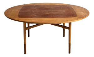 Dining Table by Kurt Østervig & Carl Madsen for P Jeppesen Møbelfabrik, 1950s