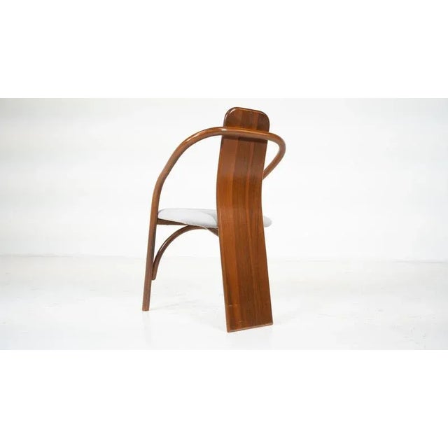 Mid-Century Modern Chairs Model 830 attributed to Mario Marenco & Antonella Scarpitta, 1980s, Set of 13 For Sale - Image 18 of 18