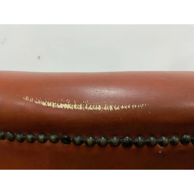 Wood Desk Armchair by Basile For Sale - Image 7 of 14