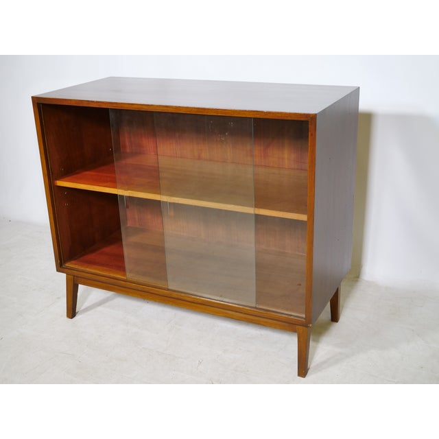 Mid-Century Teak Display Sideboard, 1960s For Sale - Image 15 of 18
