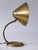 1950s Mid-Century Modern Brass Wall Light, Sweden, 1950s For Sale - Image 5 of 18