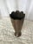 Antique Middle Eastern Copper Repousse Flower Vase For Sale In Dallas - Image 6 of 12