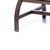 Portuguese Mahogany Stool, 20th Century For Sale - Image 3 of 6