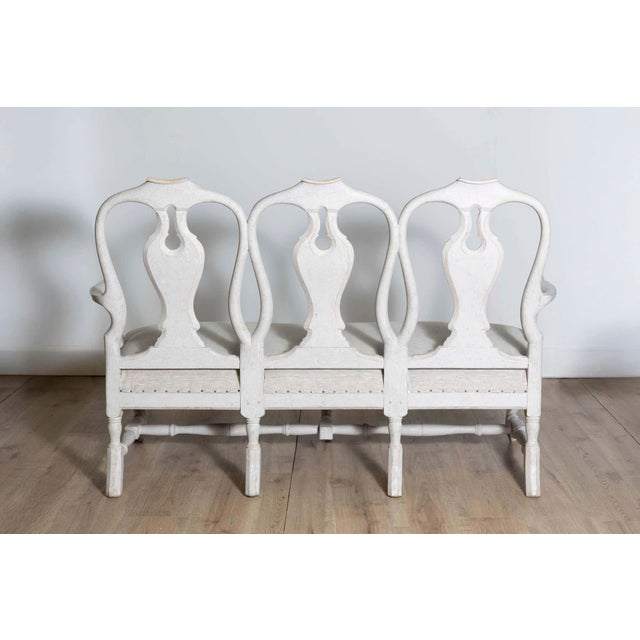 18th Century Rococo Sofa Circa 1760 For Sale - Image 9 of 9