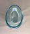 Contemporary 2000s Reed & Barton Miller Roaska Echo Aqua Bowl Poland For Sale - Image 3 of 9