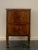Small cherry commode at the end of the 700s adapted for dedicated use, bathroom cabinet, room cabinet or other.