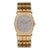 Early 21st Century Chopard Monte Carlo Diamond Ladies 18k Wrist Watch For Sale
