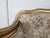 20th Century Italian Baroque Style Sofa in Carved and Gilded Wood For Sale - Image 6 of 18