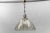 Metal Mid-Century Modern Smoked Glass Pendant Lamp from Limburg, 1960s For Sale - Image 7 of 7