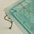 French Cast-Glass + Patinated Iron Desk Attributed Gilles Chabrier, 1992 For Sale - Image 13 of 18