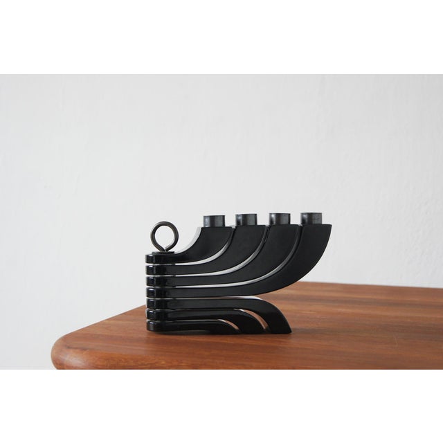 Candleholder by Jonas Grundell, 1998 For Sale - Image 4 of 6